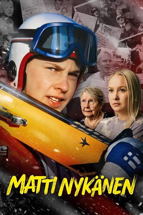 Matti Nykänen – The Legend